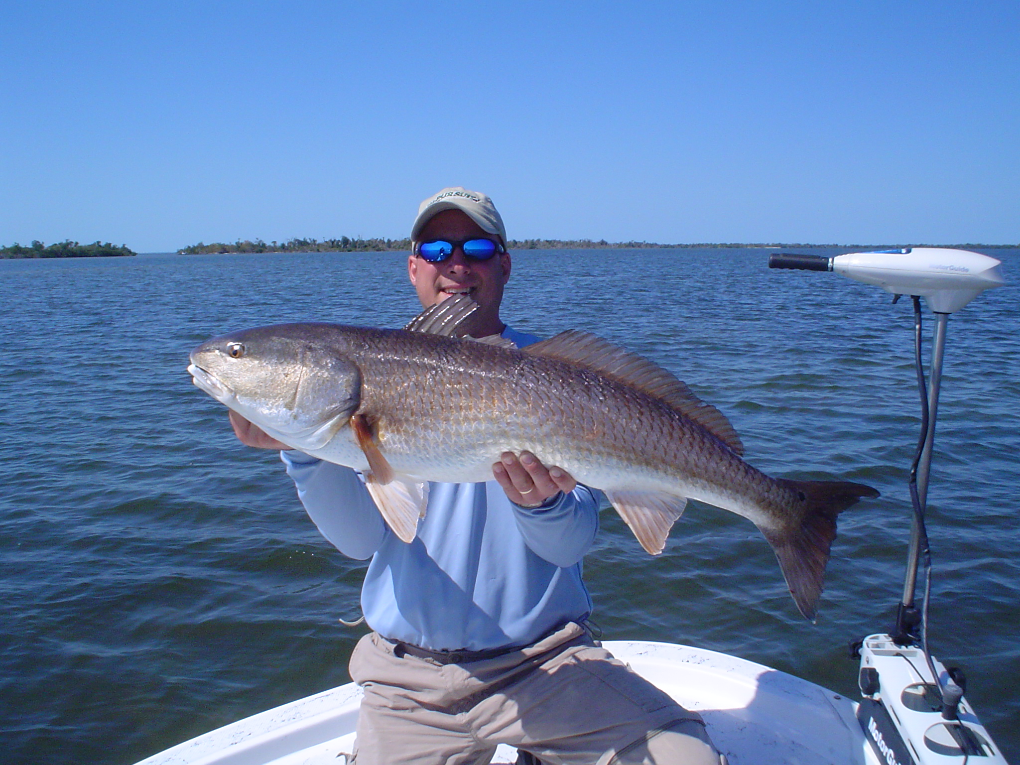 Snook and Tarpon fishing photos from Blackwater Charters in the